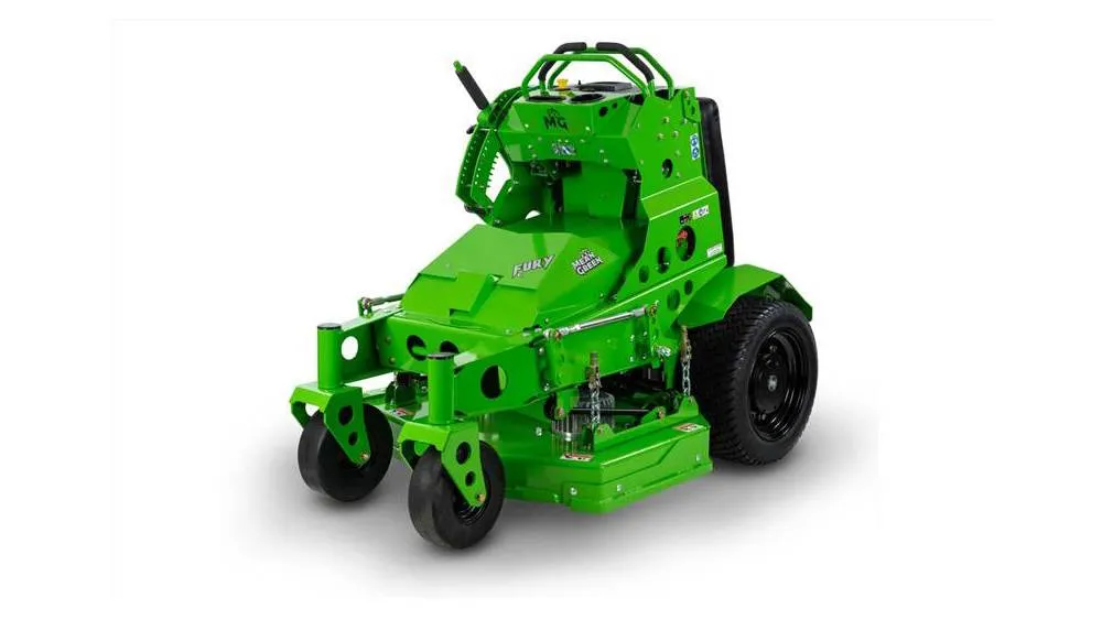 Mean Green Mowers Fury FUR36R110