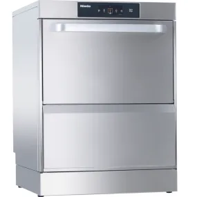 Miele PTD702 RO 60cm Stainless Steel Tank Commercial Dishwasher With Integrated Reverse Osmosis System