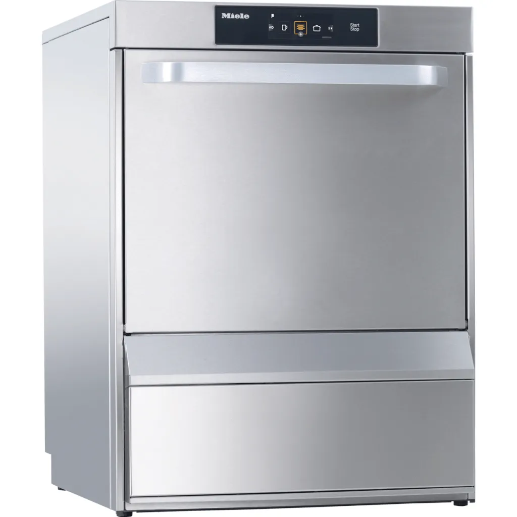 Miele PTD703 60cm Stainless Steel Tank  Commercial Dishwasher