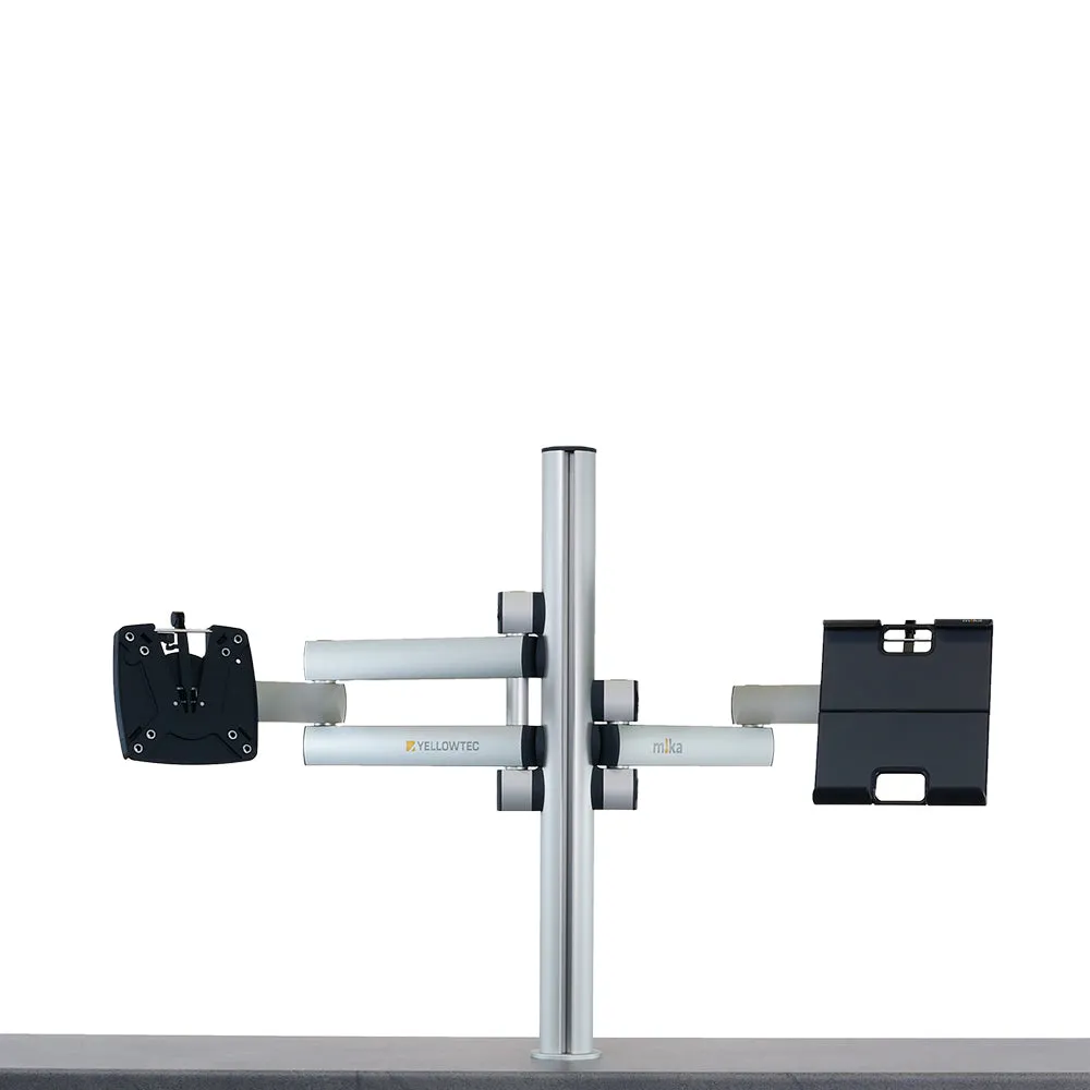 m!ka Set 8: Single Monitor   Pad-Dock Set