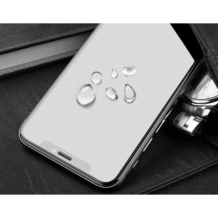 Mocolo TG  Full Tempered Glass Screen Protector for Samsung Galaxy A51 5G - Black