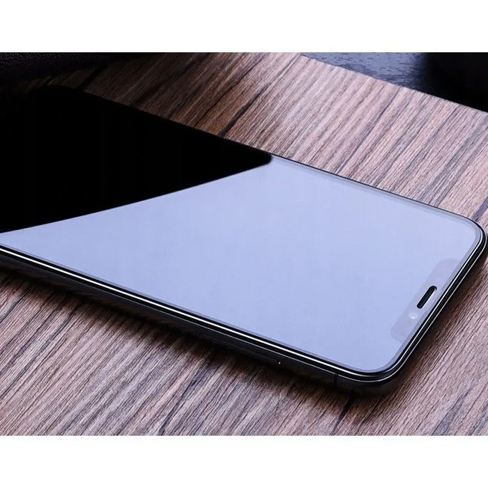 Mocolo TG  Full Tempered Glass Screen Protector for Samsung Galaxy A51 5G - Black
