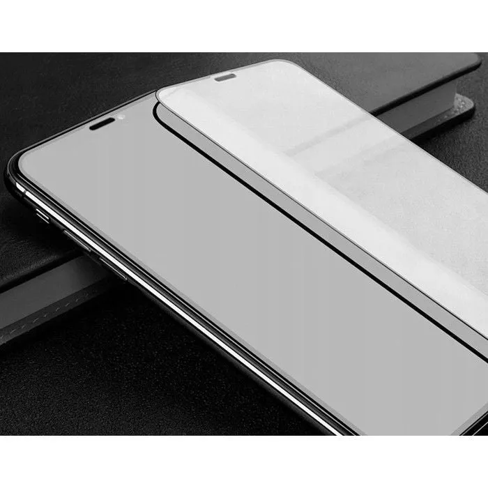 Mocolo TG  Full Tempered Glass Screen Protector for Samsung Galaxy A51 5G - Black