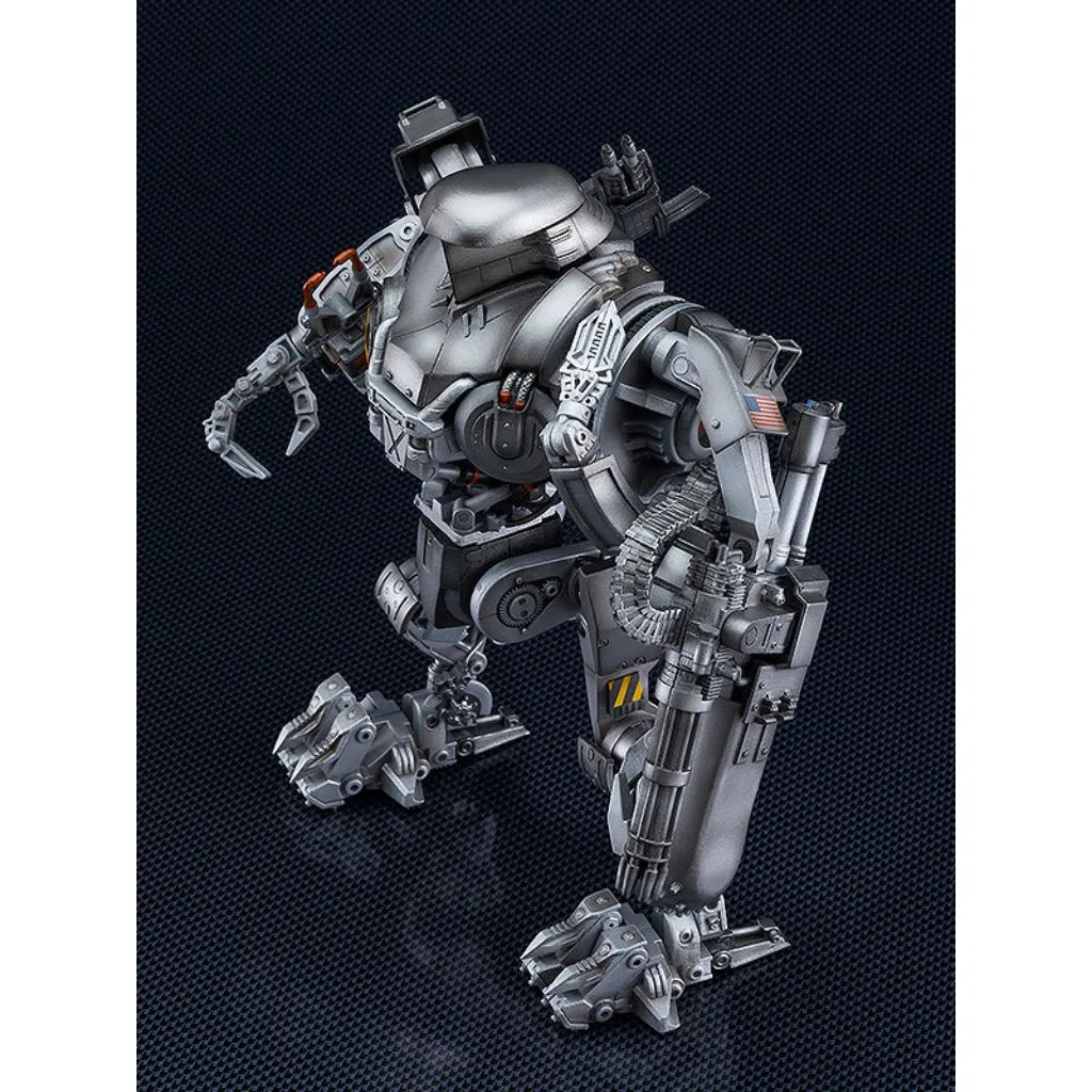 Moderoid Robocop 2 (Cain)
