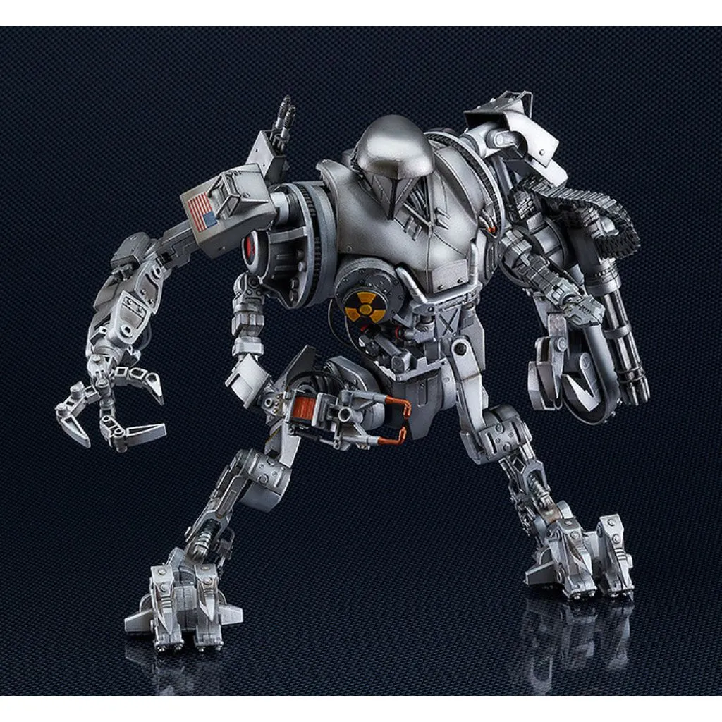 Moderoid Robocop 2 (Cain)
