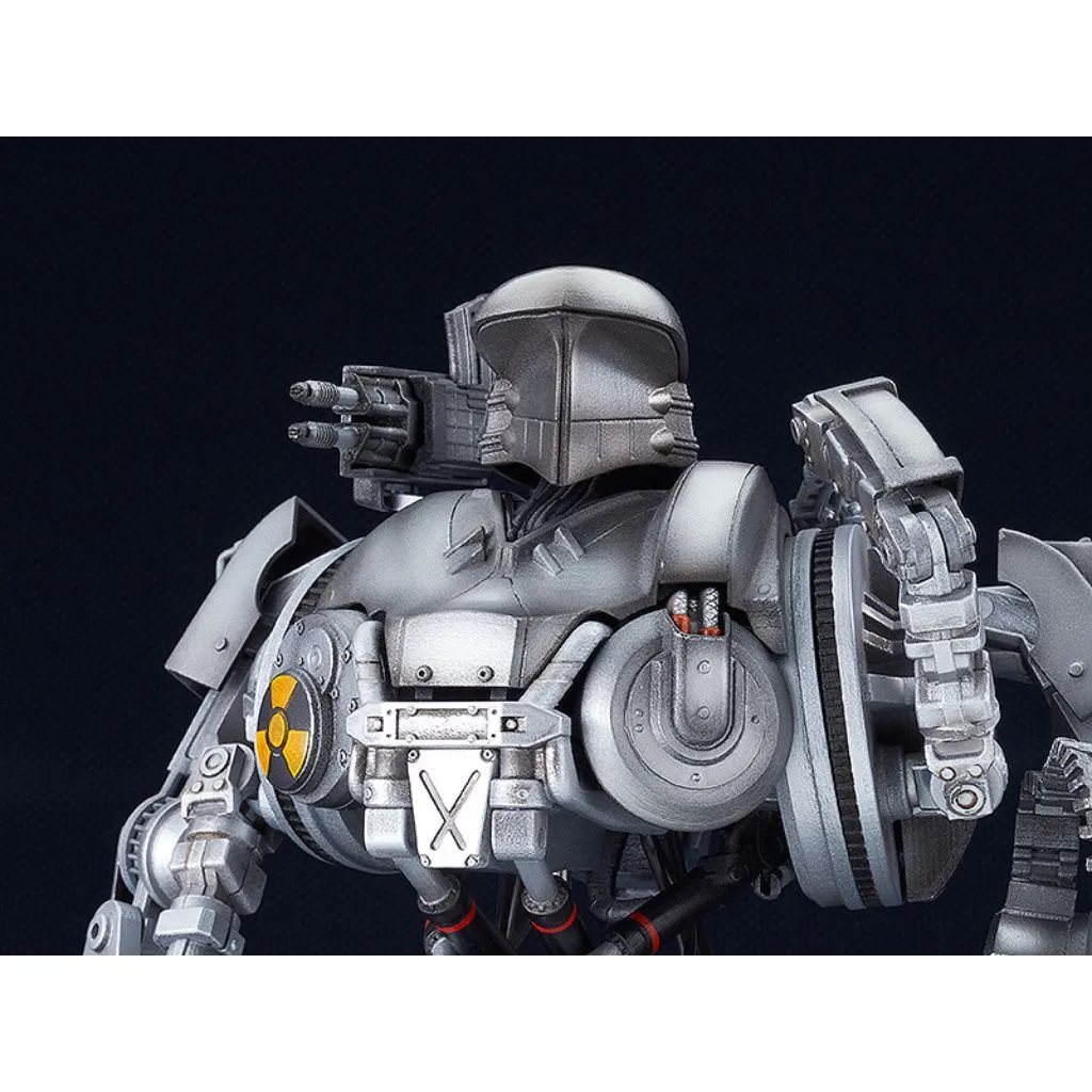 Moderoid Robocop 2 (Cain)