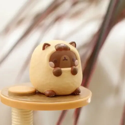 Molang Meow Meow Figurine Blind Box