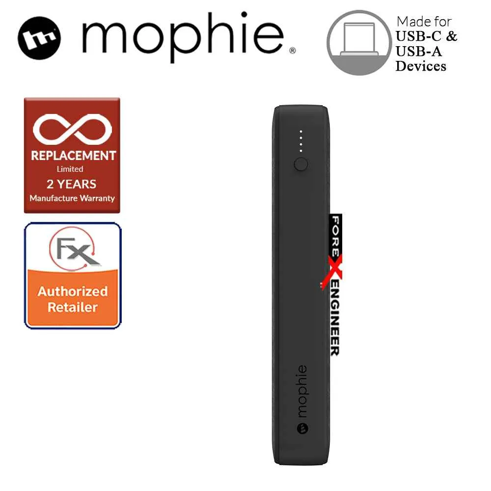 Mophie Powerstation XL 15,000mAh - Black (Barcode : 848467086867)