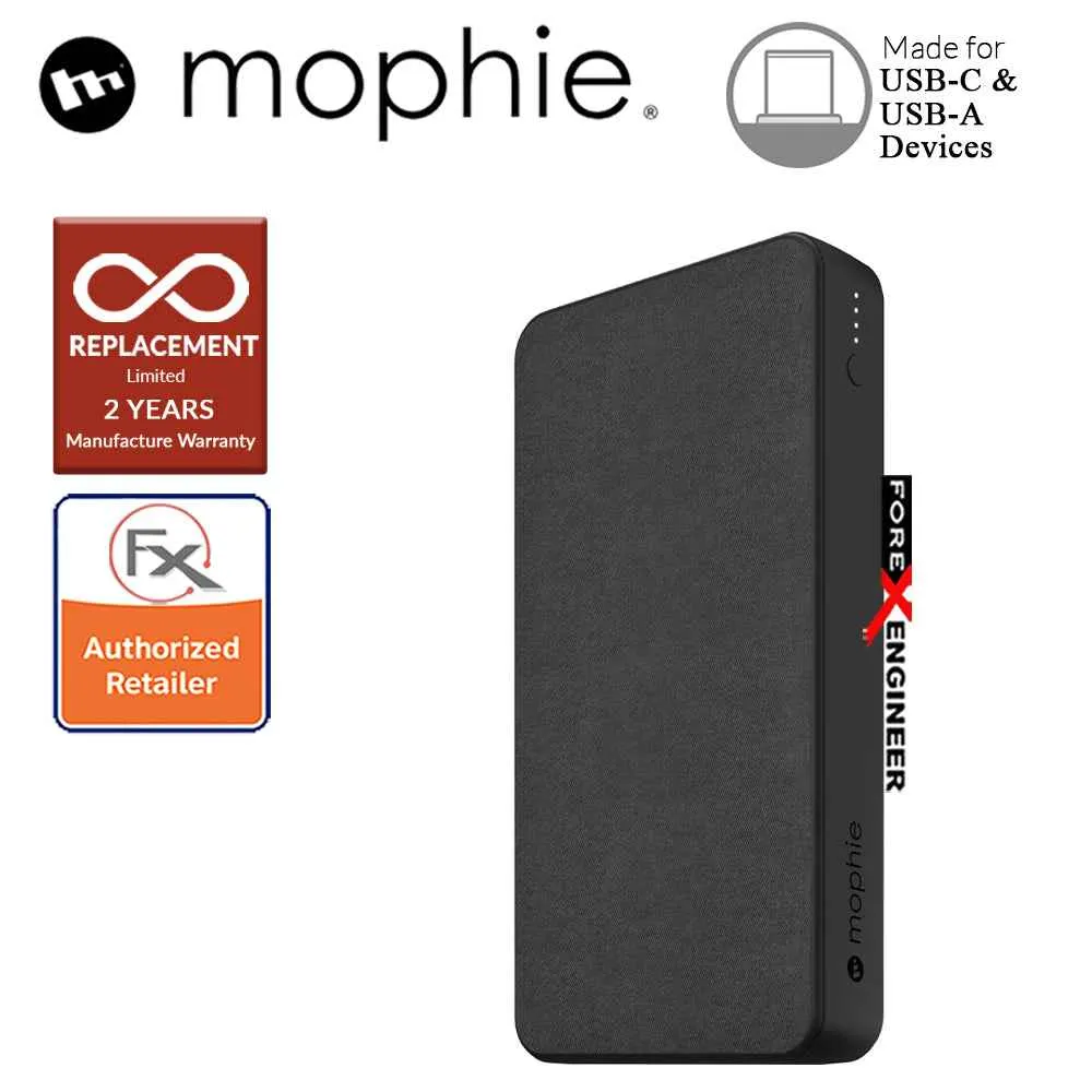 Mophie Powerstation XL 15,000mAh - Black (Barcode : 848467086867)