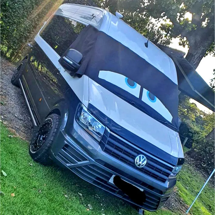 NEW VW Crafter 2017  - Danny Eyes