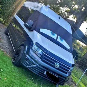NEW VW Crafter 2017  - Danny Eyes