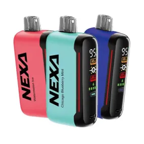 NEXA N20000 Vape - 10 Pack