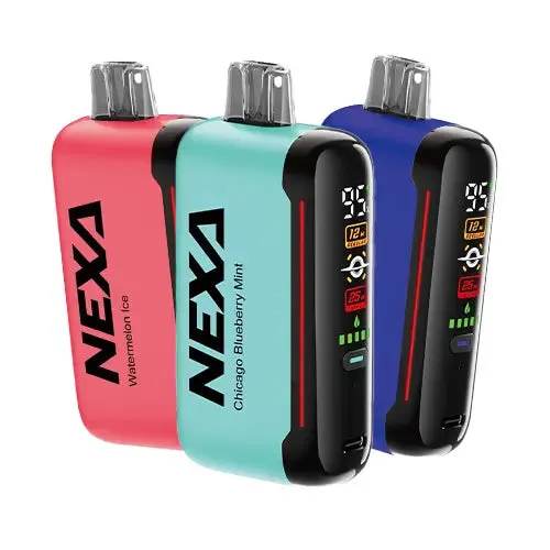 NEXA N20000 Vape - 10 Pack