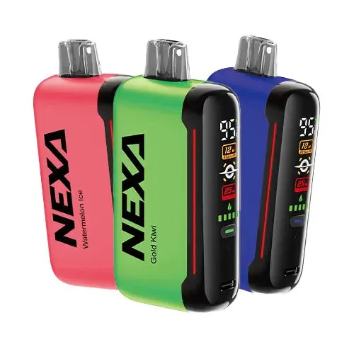 NEXA N20000 Vape - 5 Pack