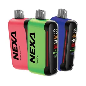 NEXA N20000 Vape - 5 Pack