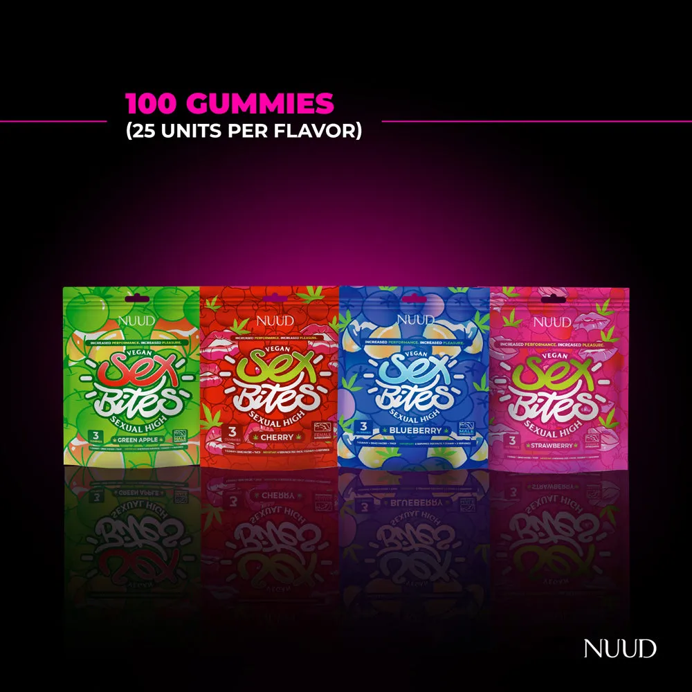 NUUD Starter Pack Pre-Pack