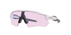 Oakley Radar EV Path Matte White/Prizm Low Light | Buy Oakley Radar EV Path Matte White/Prizm Low Light here | Outnorth