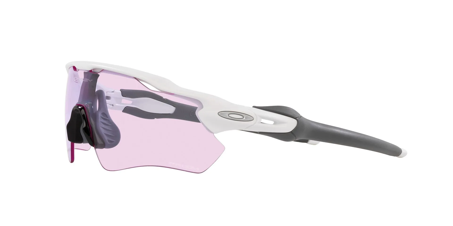 Oakley Radar EV Path Matte White/Prizm Low Light | Buy Oakley Radar EV Path Matte White/Prizm Low Light here | Outnorth