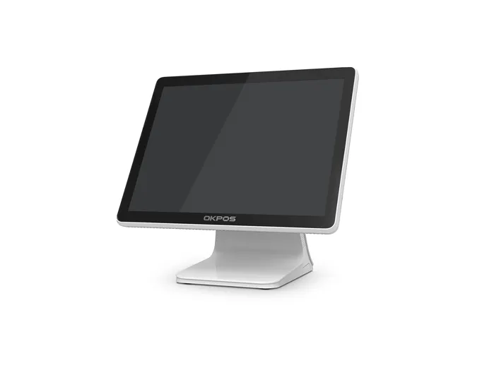 OKPOS OPTIMUS J1900 i3, POS Terminal, White