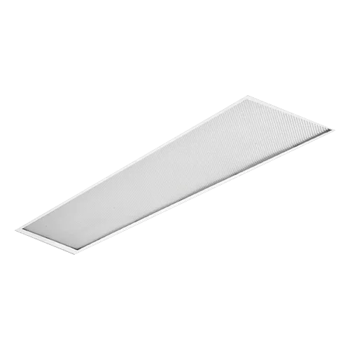 Oracle OT-LED 1x4 Recessed Lensed Troffer - 37W 3400 Lumens