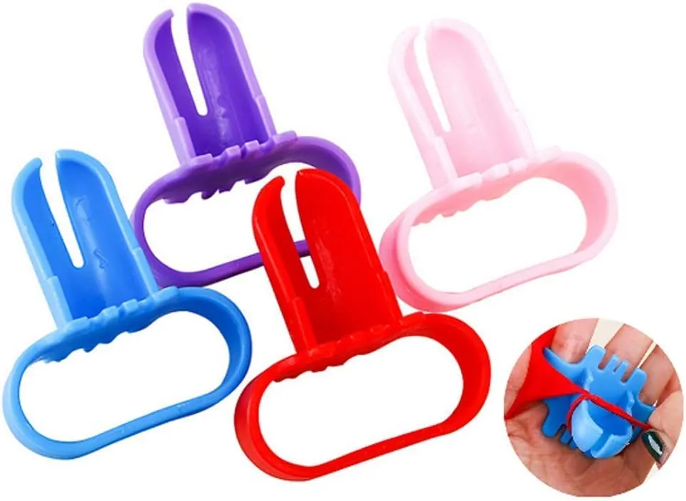 Pack of 10 Easy to Use Knot Tying Tool for Latex Balloon Party Supplies Balloons Tie