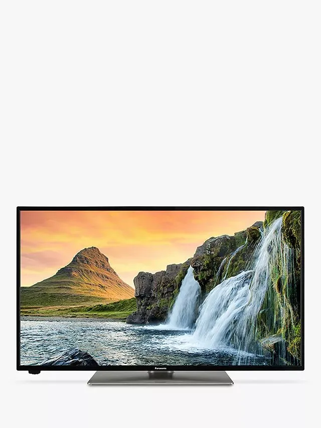 Panasonic TX-40MS360B (2023) LED HDR Full HD 1080p Smart TV, 40 inch with Freeview Play, Black/Grey