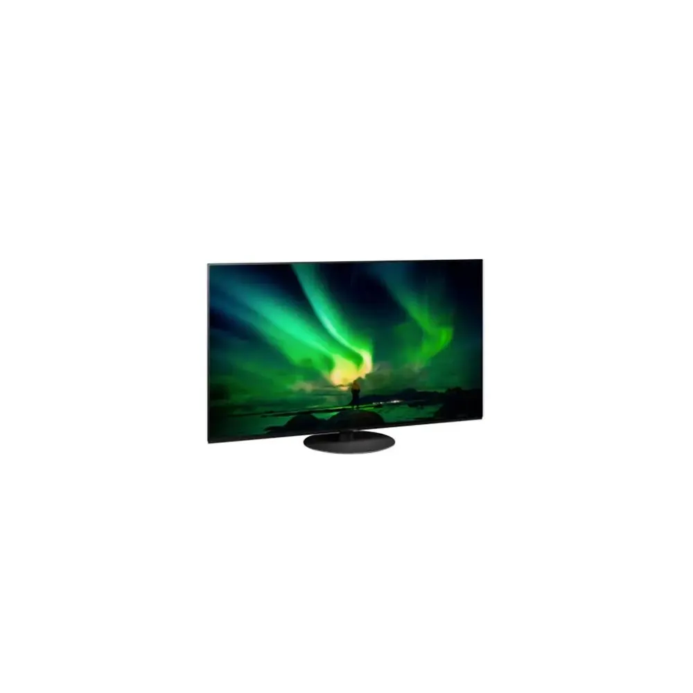 Panasonic TX55LZ1500B 55 Inch OLED 4K HDR Smart TV, Dolby Atmos, with Google Assistant and Amazon, Alexa - 122.7cm Wide