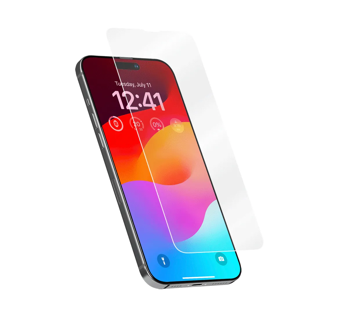 Phantom Glass HD Super Tempered