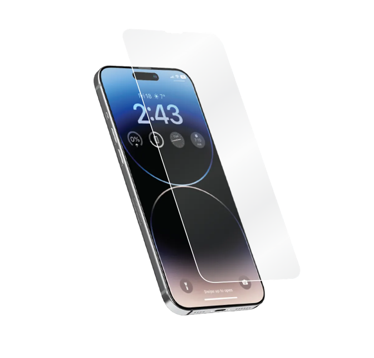 Phantom Glass HD Super Tempered