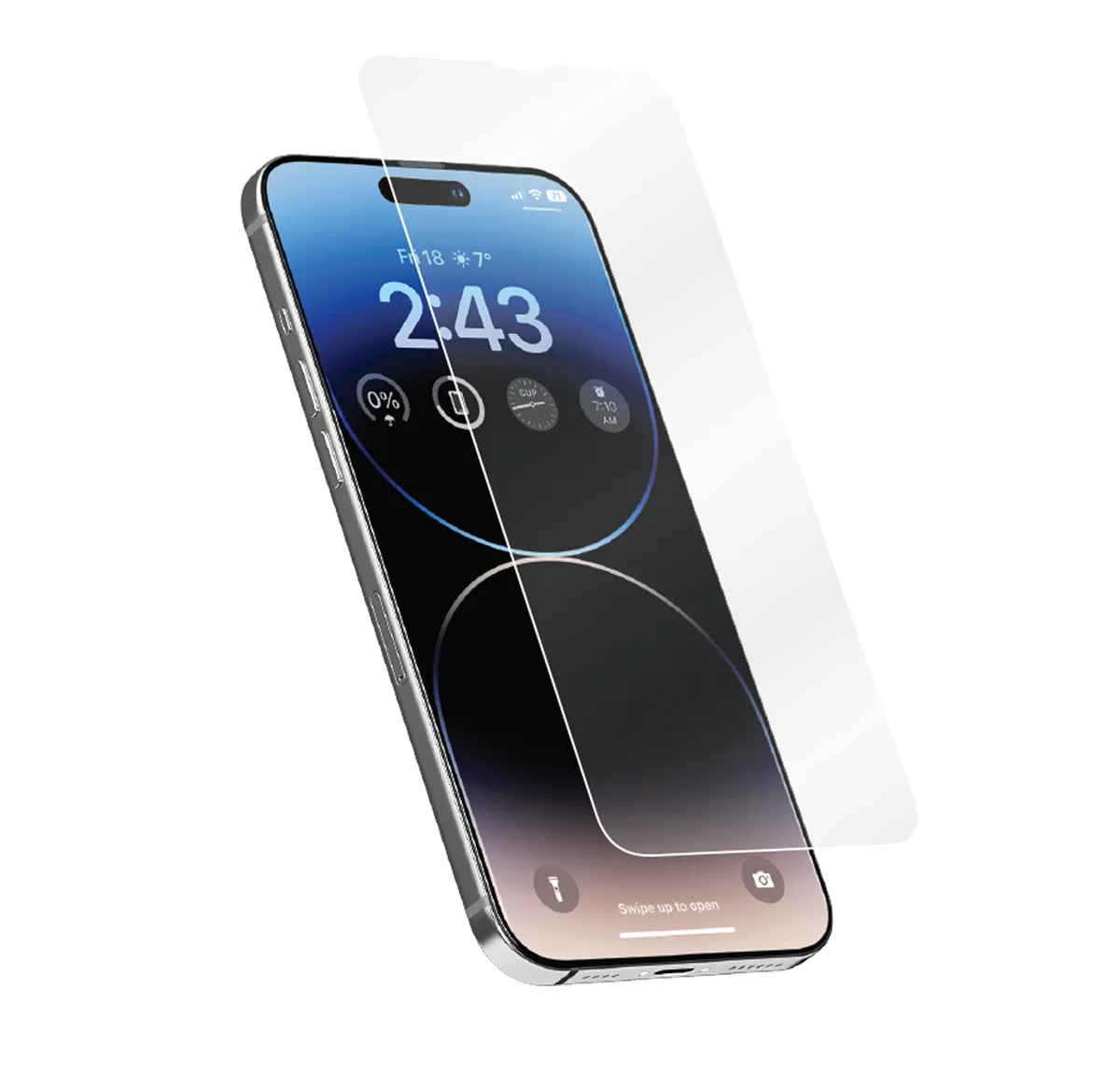 Phantom Glass HD Super Tempered