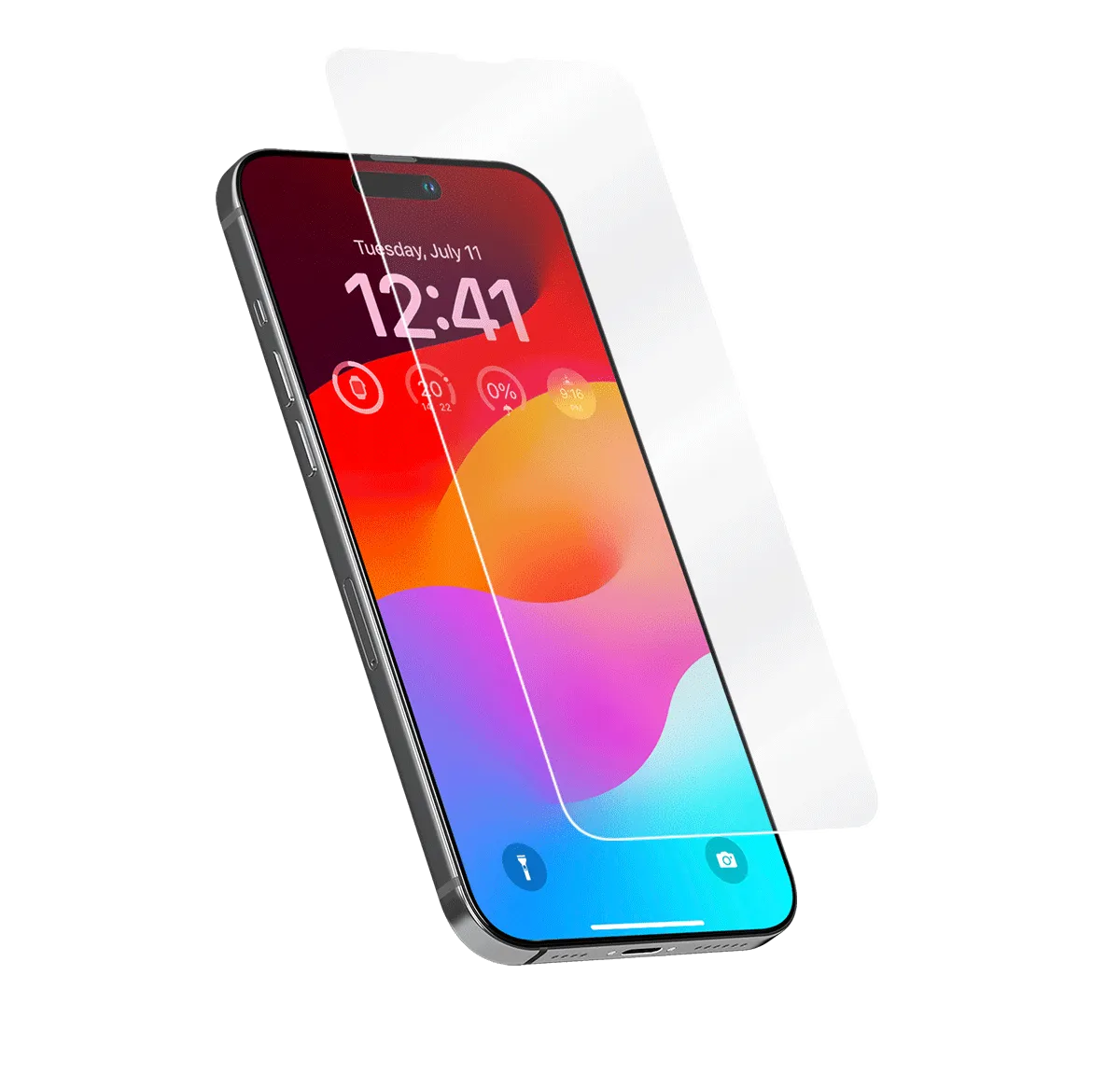 Phantom Glass HD Super Tempered
