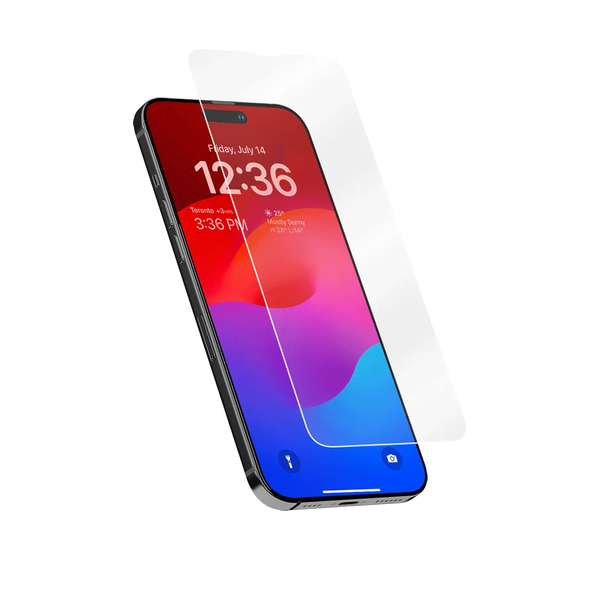 Phantom Glass HD Super Tempered