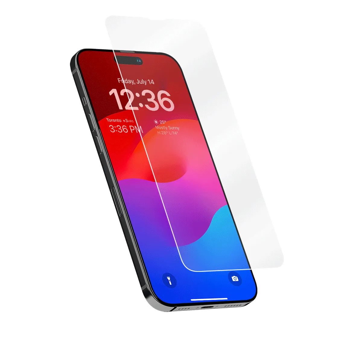 Phantom Glass HD Super Tempered