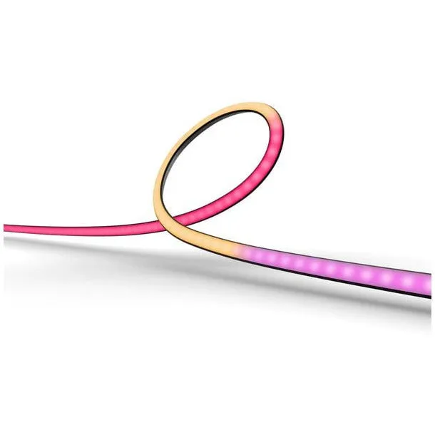 Philips Hue Play Gradient PC-Lightstrip (24-27", 3er-Set)