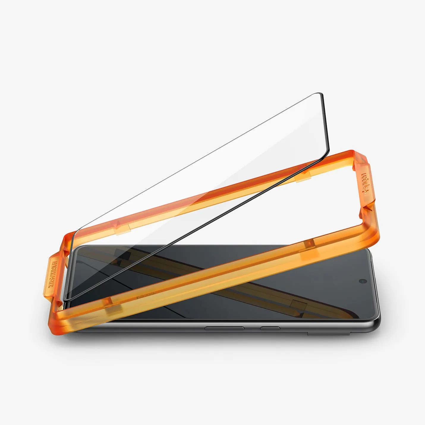 Pixel 8 Series - Alignmaster Full Cover Black