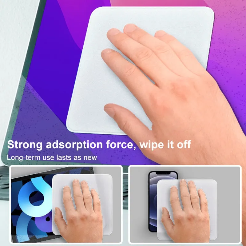 Polishing Cloth Nano-Texture Screen Display Cleaning Cloth-pack of 3