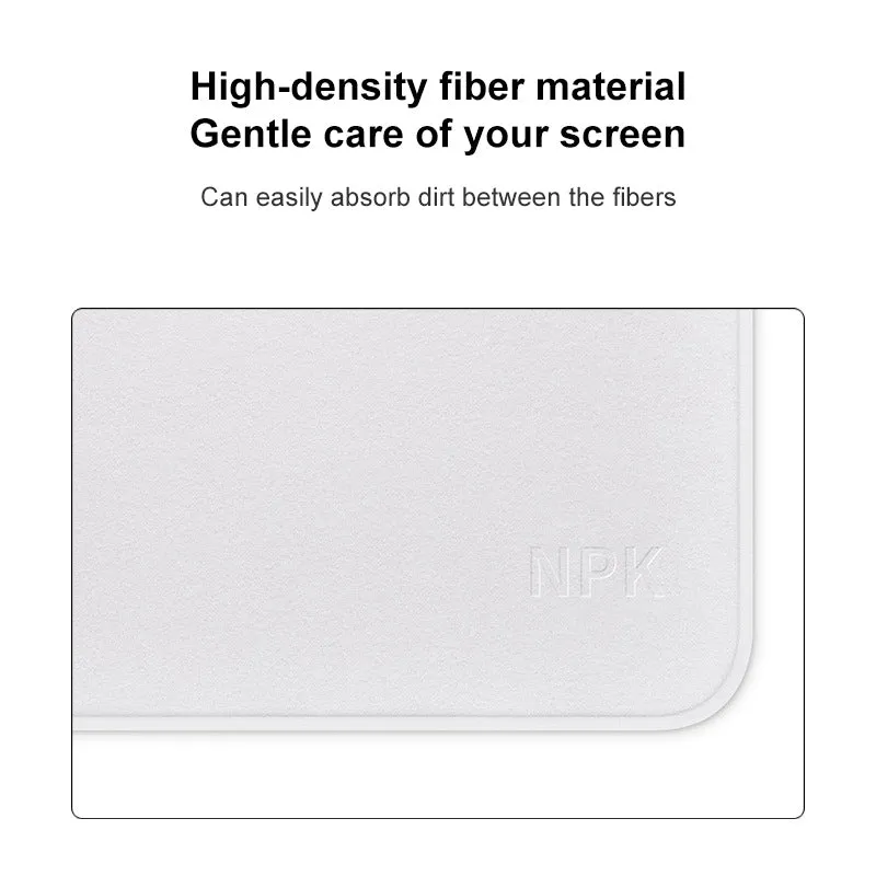 Polishing Cloth Nano-Texture Screen Display Cleaning Cloth-pack of 3