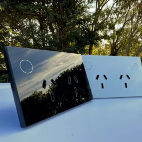 Power Points - Double GPO smart power outlet