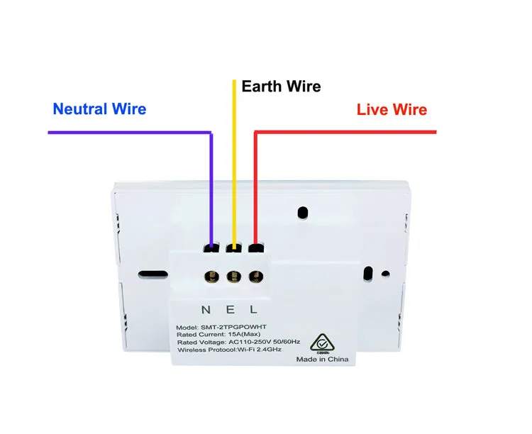 Power Points - Double GPO smart power outlet