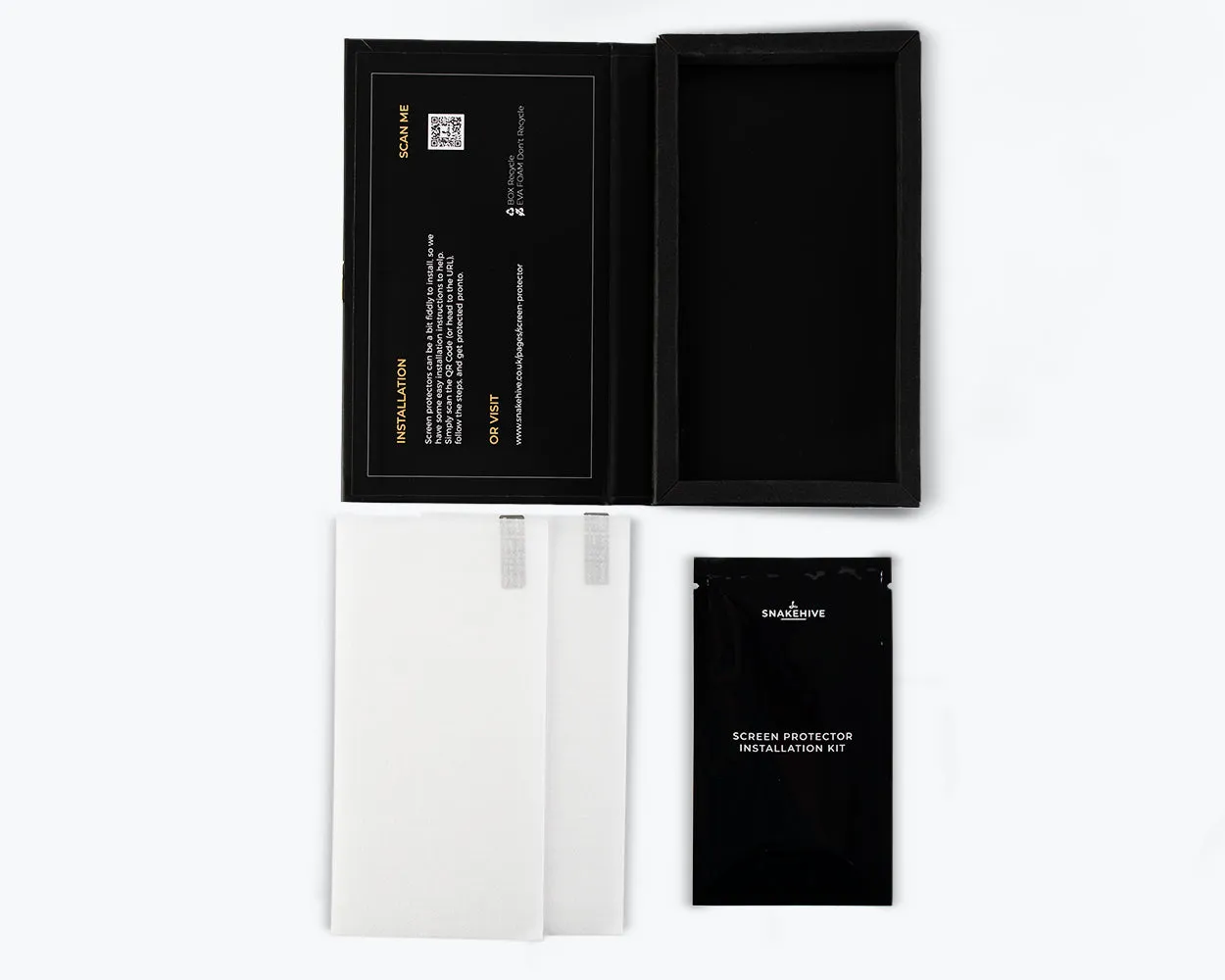 Premium Tempered Glass Screen Protector - Samsung Galaxy A52 / A52S