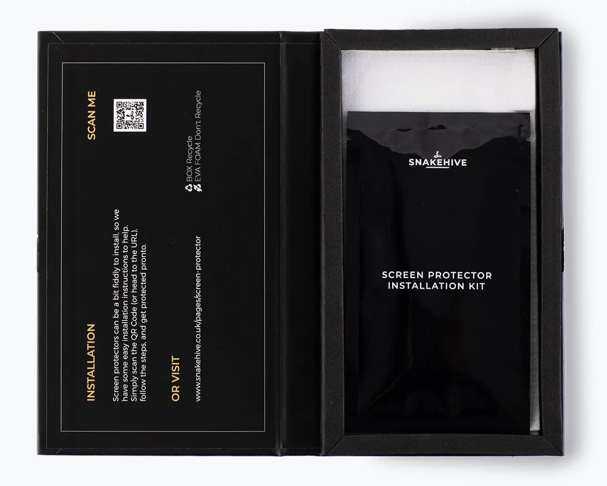 Premium Tempered Glass Screen Protector (x2) - Apple iPhone 16 Pro