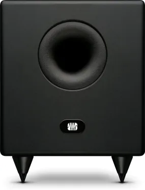 PreSonus Temblor T8 8 inch Powered Studio Subwoofer
