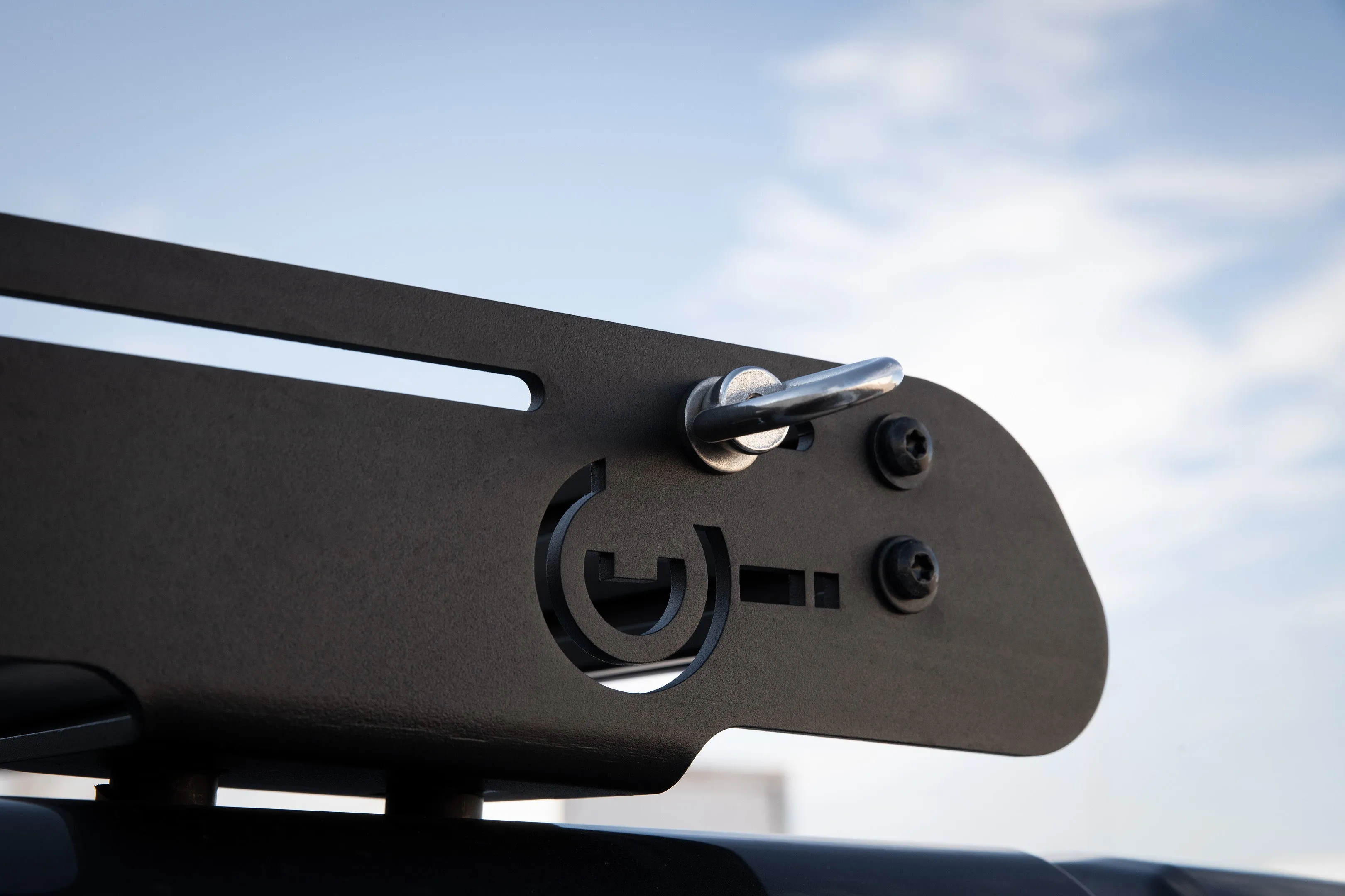 Prinsu Full Roof Rack Non-Drill For 4Runner (2010-2023)