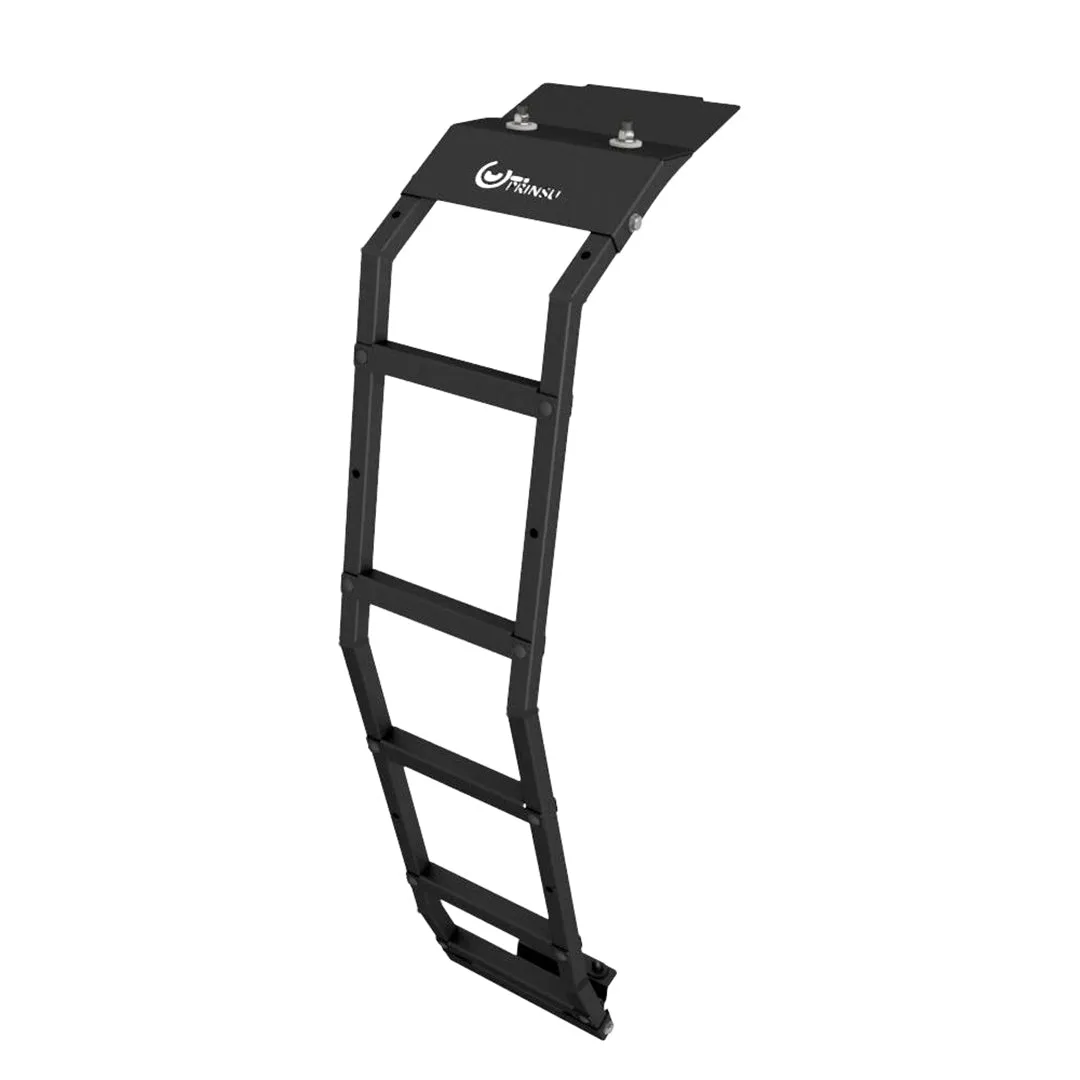 Prinsu Roof Rack Full Non-Drill For 4Runner (2010-2024)