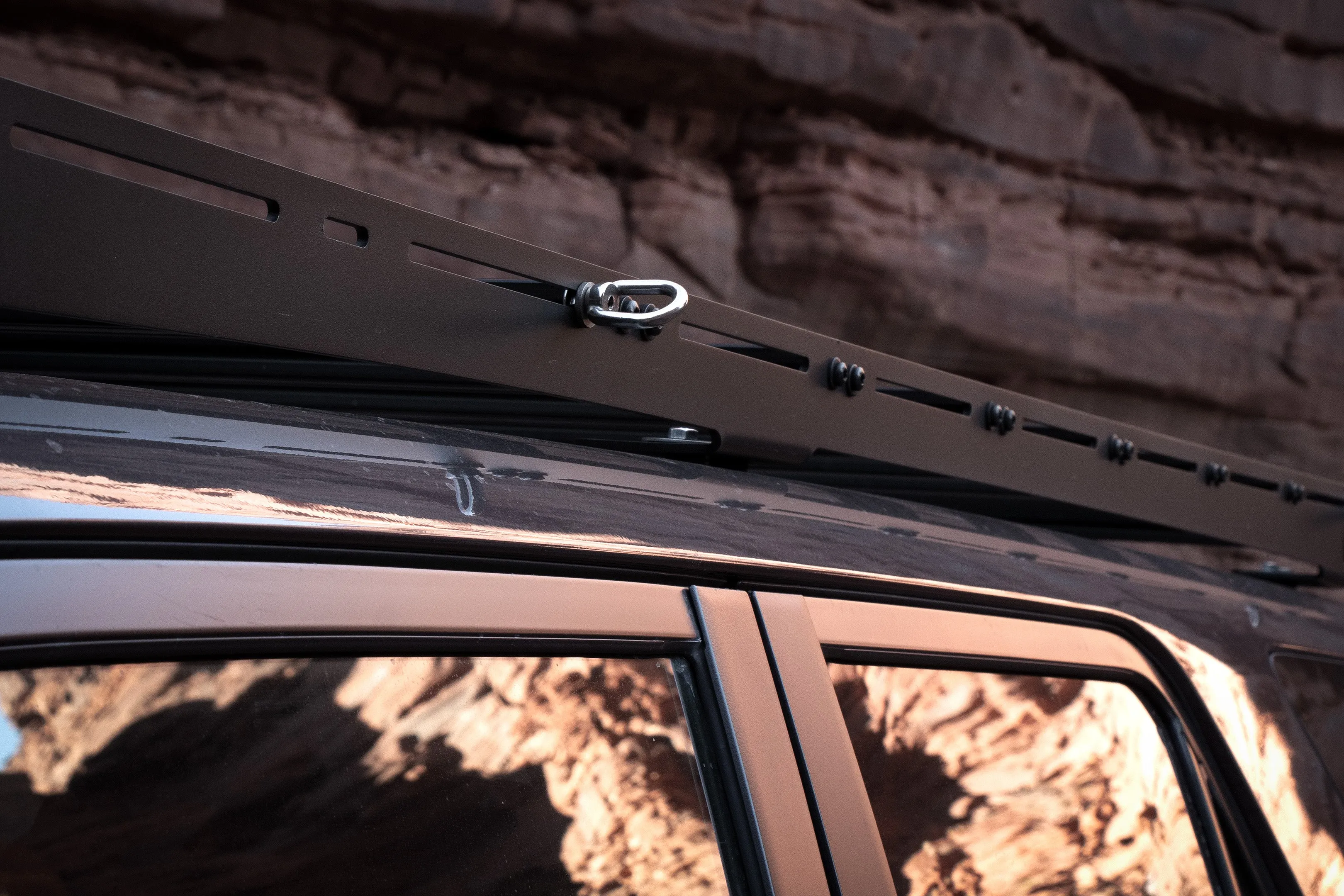 Prinsu Roof Rack Full Non-Drill For 4Runner (2010-2024)