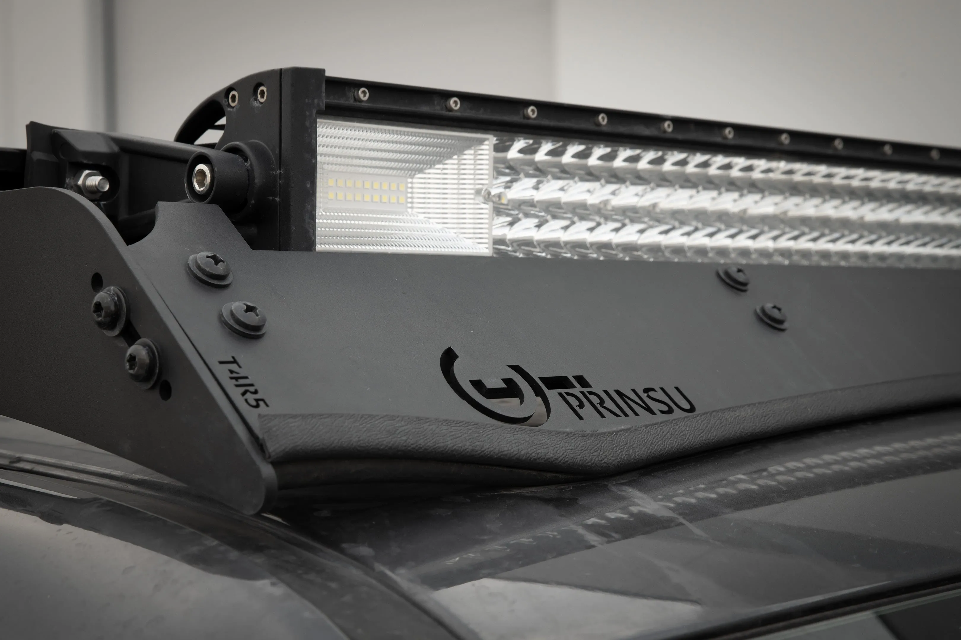Prinsu Roof Rack Full Non-Drill For 4Runner (2010-2024)