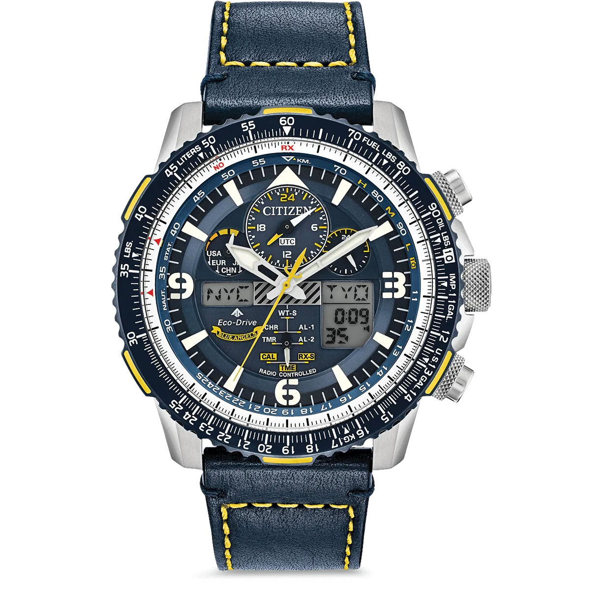 Promaster Skyhawk A-T 45MM Blue Angels