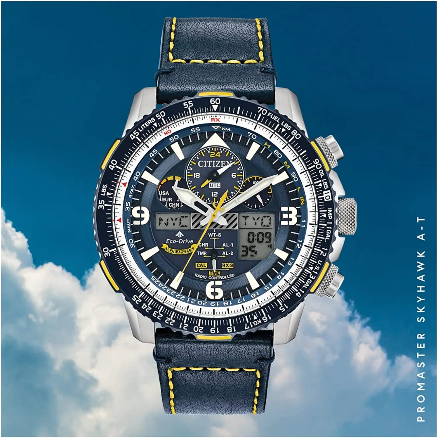 Promaster Skyhawk A-T 45MM Blue Angels