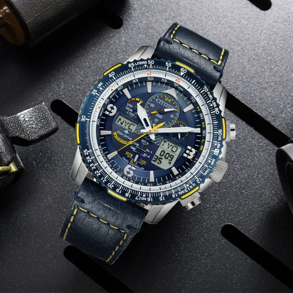Promaster Skyhawk A-T 45MM Blue Angels