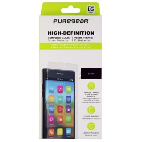 PureGear High-Definition Tempered Glass for LG K51 - Clear